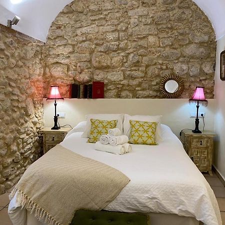 דירות מדינה סידוניה Casa Arco De La Pastora מראה חיצוני תמונה