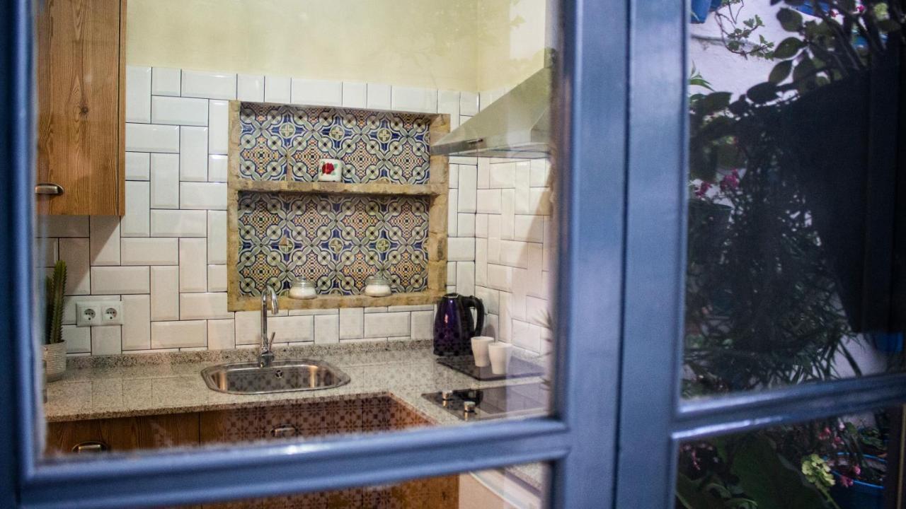 דירות מדינה סידוניה Casa Arco De La Pastora מראה חיצוני תמונה