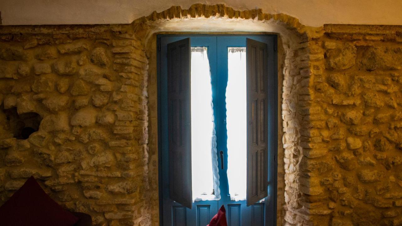 דירות מדינה סידוניה Casa Arco De La Pastora מראה חיצוני תמונה