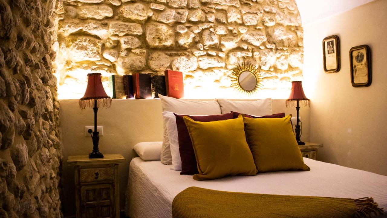 דירות מדינה סידוניה Casa Arco De La Pastora מראה חיצוני תמונה