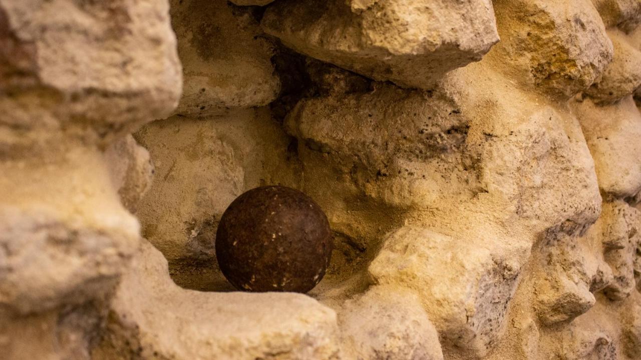 דירות מדינה סידוניה Casa Arco De La Pastora מראה חיצוני תמונה