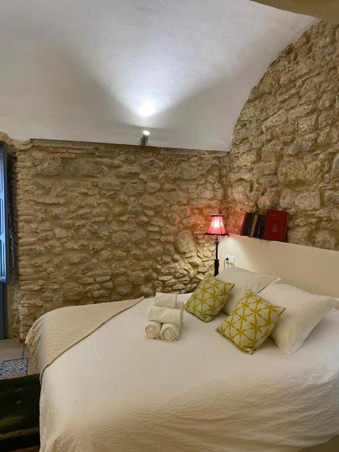 דירות מדינה סידוניה Casa Arco De La Pastora מראה חיצוני תמונה