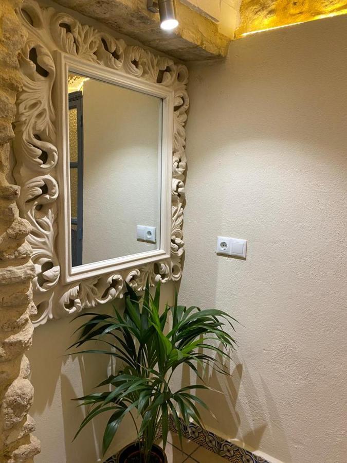 דירות מדינה סידוניה Casa Arco De La Pastora מראה חיצוני תמונה