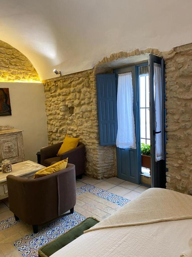 דירות מדינה סידוניה Casa Arco De La Pastora מראה חיצוני תמונה
