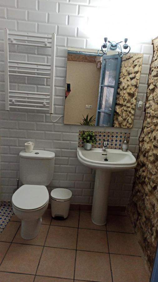 דירות מדינה סידוניה Casa Arco De La Pastora מראה חיצוני תמונה